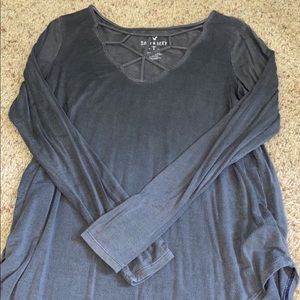 American Eagle soft and sexy long sleeve